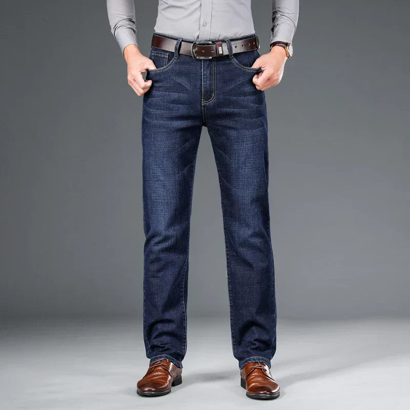 Axels klassische Jeans