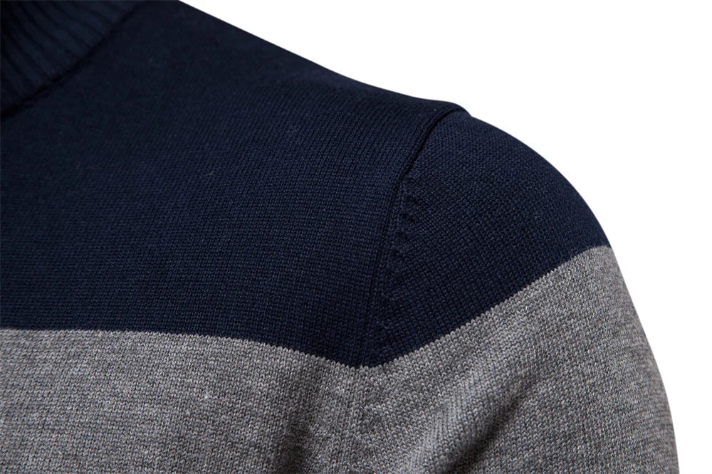 Burk Quarter Zip Pullover