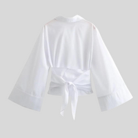 Phoebe - Elegantes Baumwolltop für Damen
