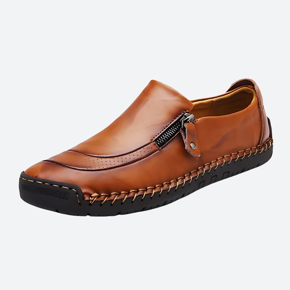 Elegante Lederschuhe - Sven