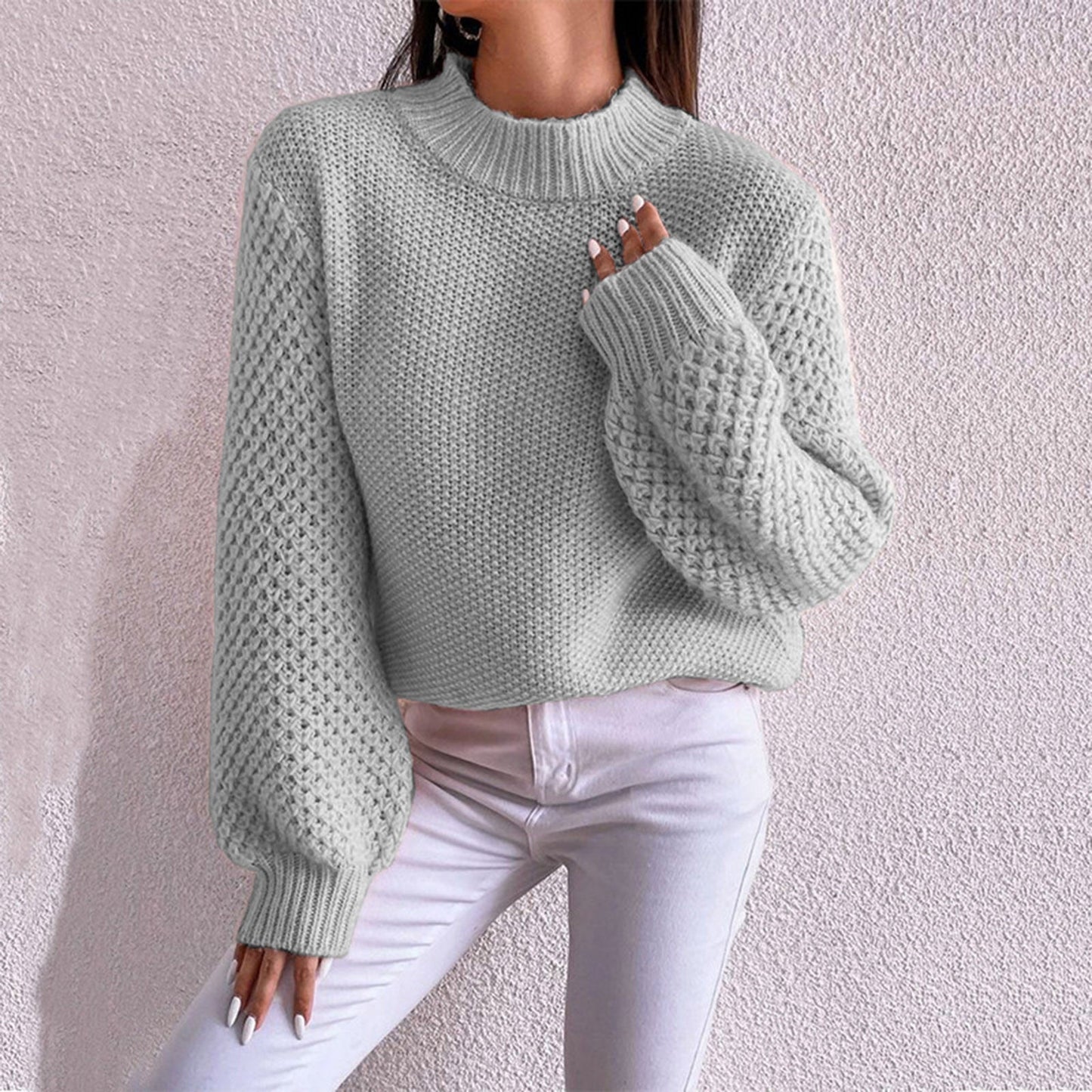 Strickpullover