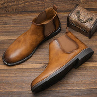 Brandon | Zeitlose Chelsea-Stiefel