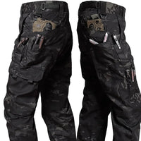 Max™ - Taktische Wasserdichte Kampf Cargo-Hose