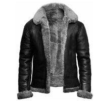 Imogen™ - Warme Lederjacke