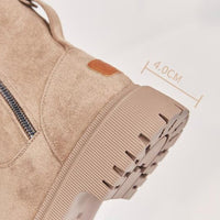 Orthopädische Schneestiefel