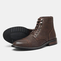 Dakota | Klassische Derby-Stiefel