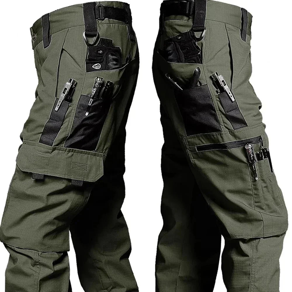 Max™ - Taktische Wasserdichte Kampf Cargo-Hose