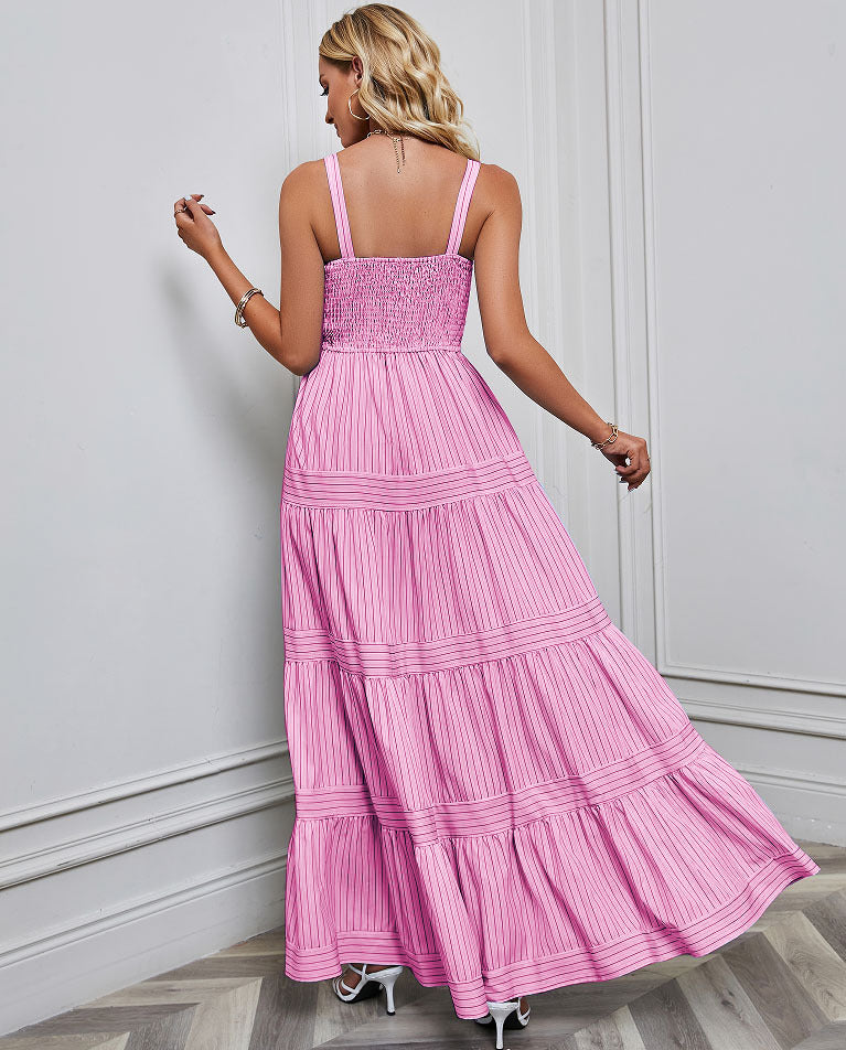 Elegantes Maxikleid