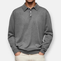 Aiden™ | Langarm-Polo
