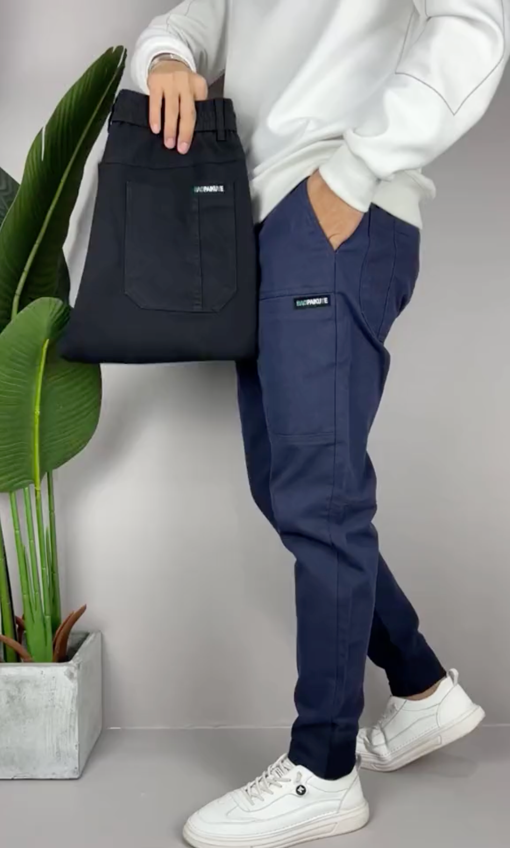 MARCO™ - PREMIUM STRETCH-CARGOHOSEN