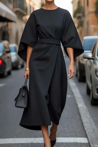 elegantes Maxikleid