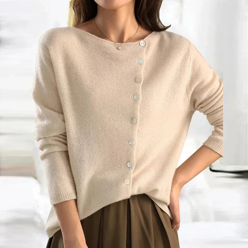 Eleganter Pullover