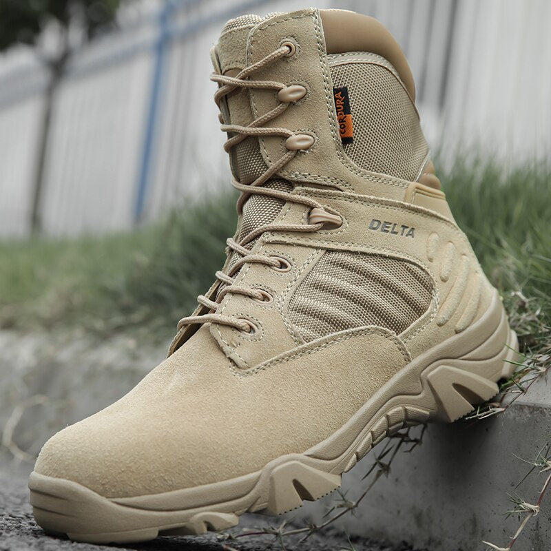 Hochwertige taktische Bergstiefel
