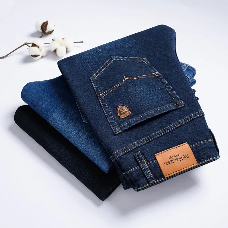 Axels klassische Jeans