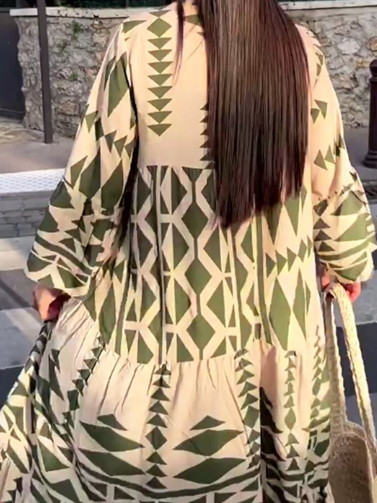 Ein unverzichtbares Kleid für diesen Sommer!