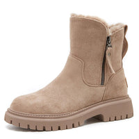 Orthopädische Schneestiefel