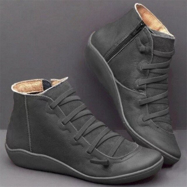 Malou - Stylische Schneestiefel für Frauen