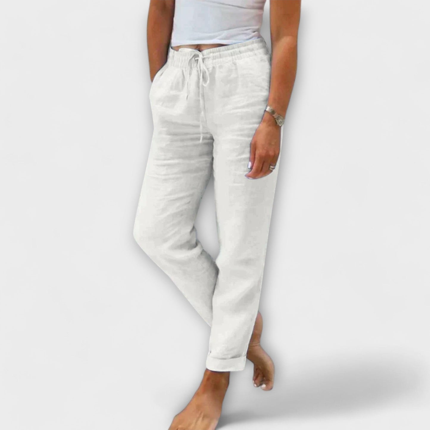 Stacy - Leichte Hose