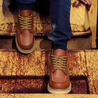 Peer™ | Herren-Retro-Stiefel