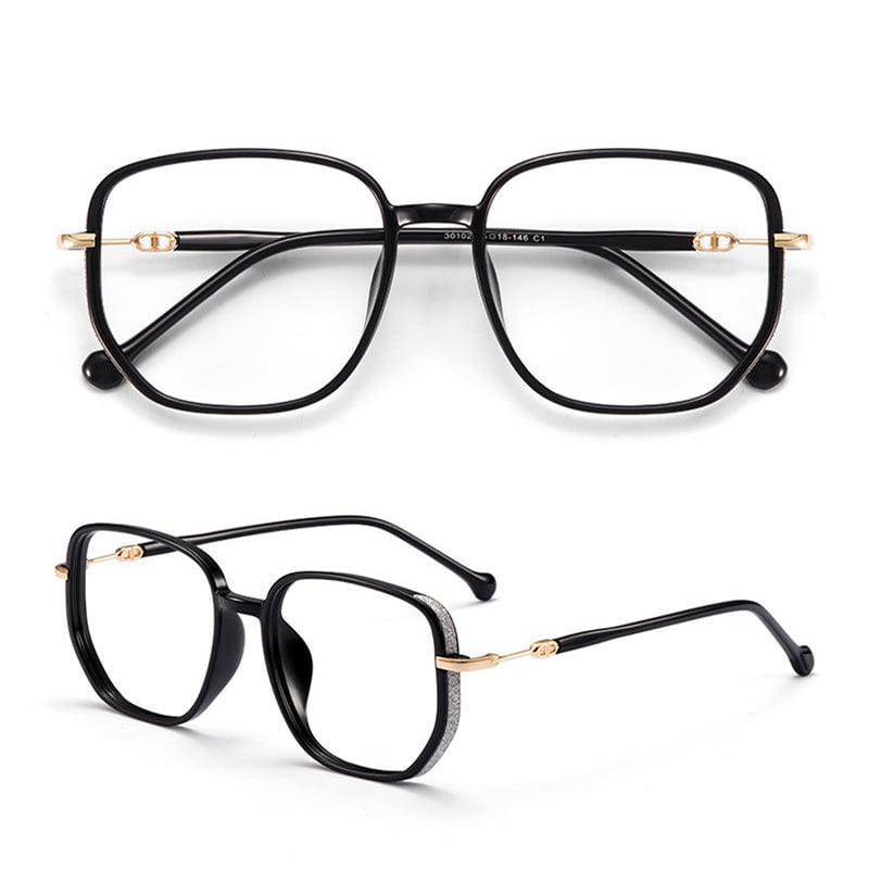 Dannah - Elegante Anti-Blaulicht-Lesebrille für Frauen