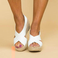 Elegante und bequeme orthopädische Sandalen
