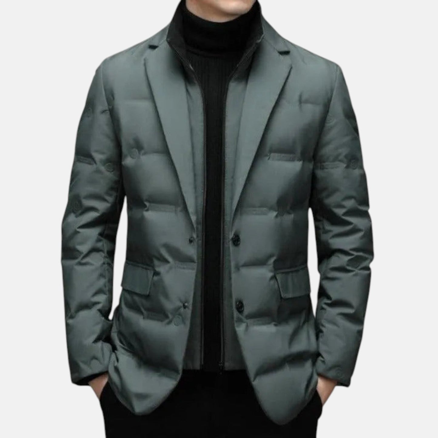 Marcello™ | Elegante und funktionale Softshell-Jacke für Männer für den Alltag