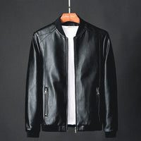 Vincent™ - Premium-Lederjacke