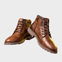 Brody | Schnürstiefel aus strapazierfähigem