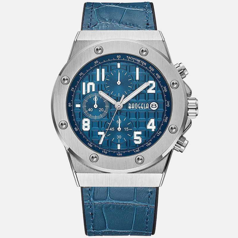 Casual Chronograph-Uhr