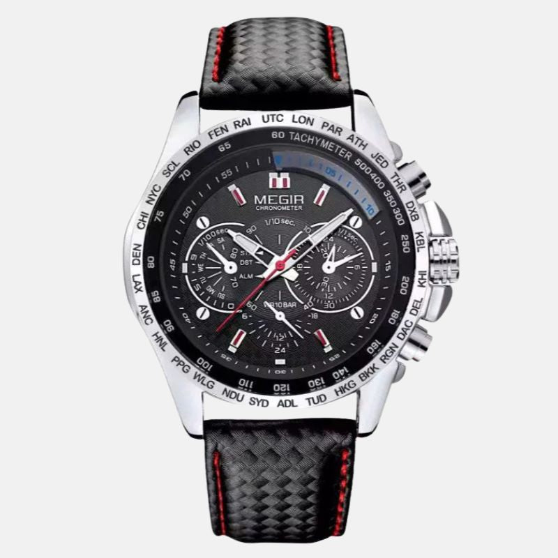Luxus Quarz Uhr