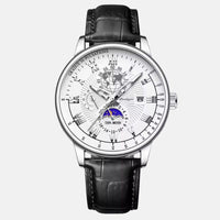 Leichtes, modisches und trendiges Quarz-Uhr