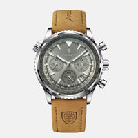 Elegante Luxus-Uhr
