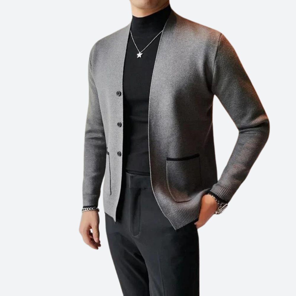 Stilvoller Vito Blazer für den modernen Mann