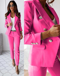 Blazer & Hose Elegant