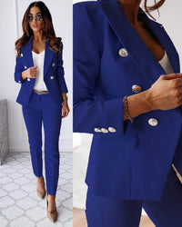 Blazer & Hose Elegant