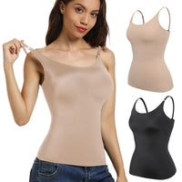 Figurformende Tanktop