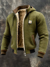 MATHIS™ | GEFÜTTERTE FLEECE-JACKE