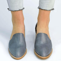 Lederschuhe für Frauen