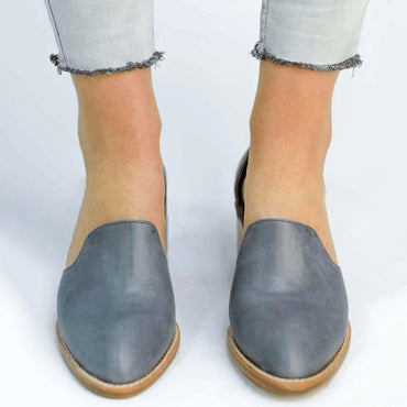Lederschuhe für Frauen