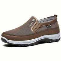 Stylische Ganzjahres-Sneakers - Atmungsaktives Gewebe und strapazierfähiges Gummidesign