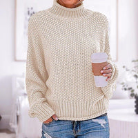 Rollkragenpullover