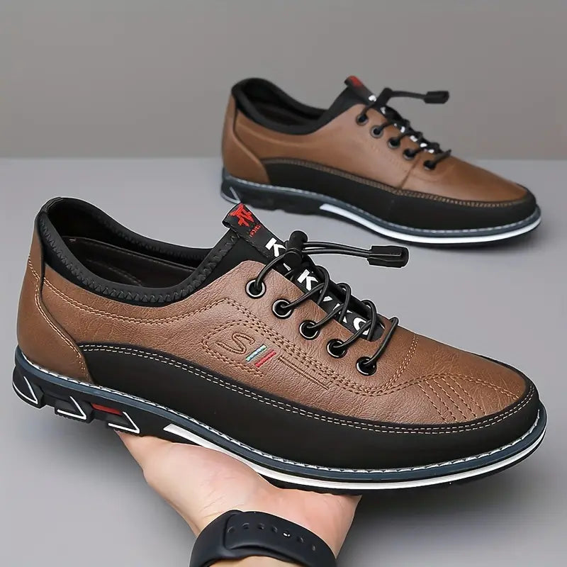 Leopold™ | OXFORD-SCHUHE IN HANDWERKLICHER QUALITÄT