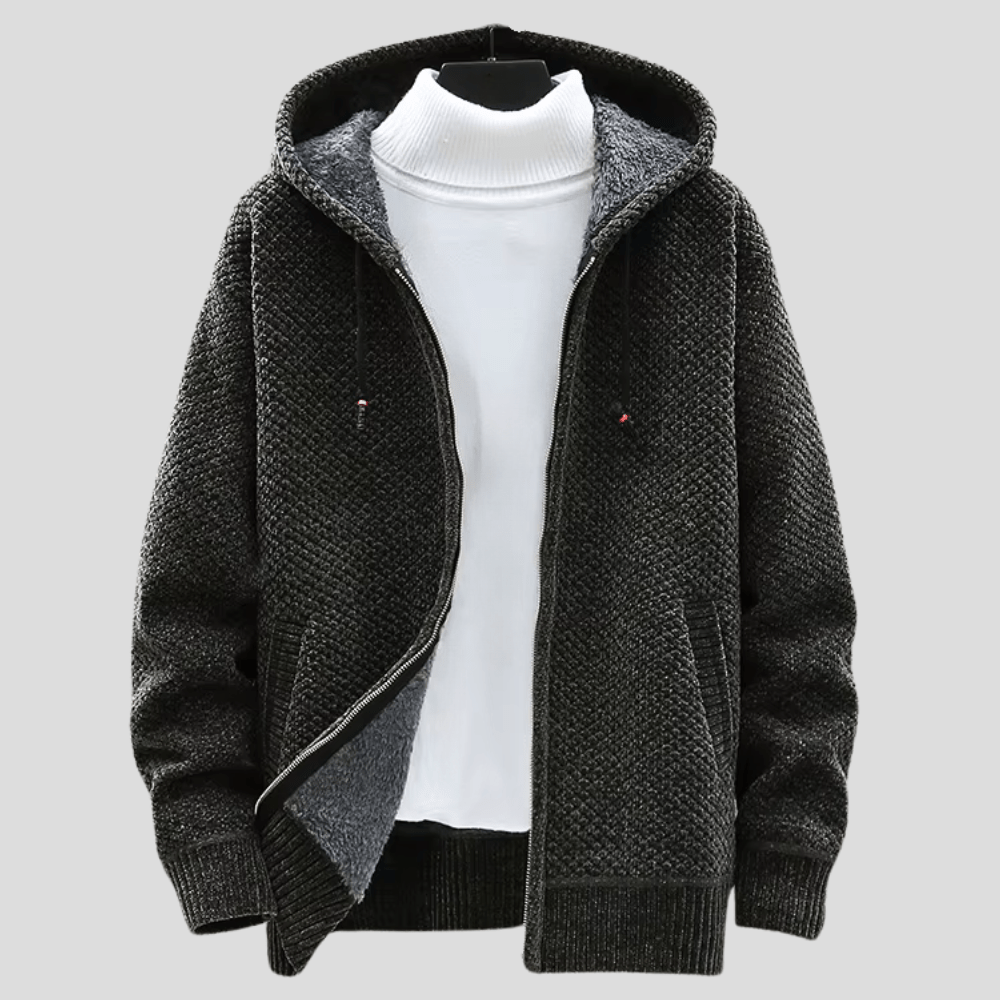 Flynn Strick Hoodie