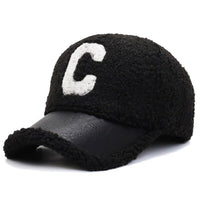 Brittany - Trendige Herbst-Baseballmütze für Frauen im Streetwear-Style