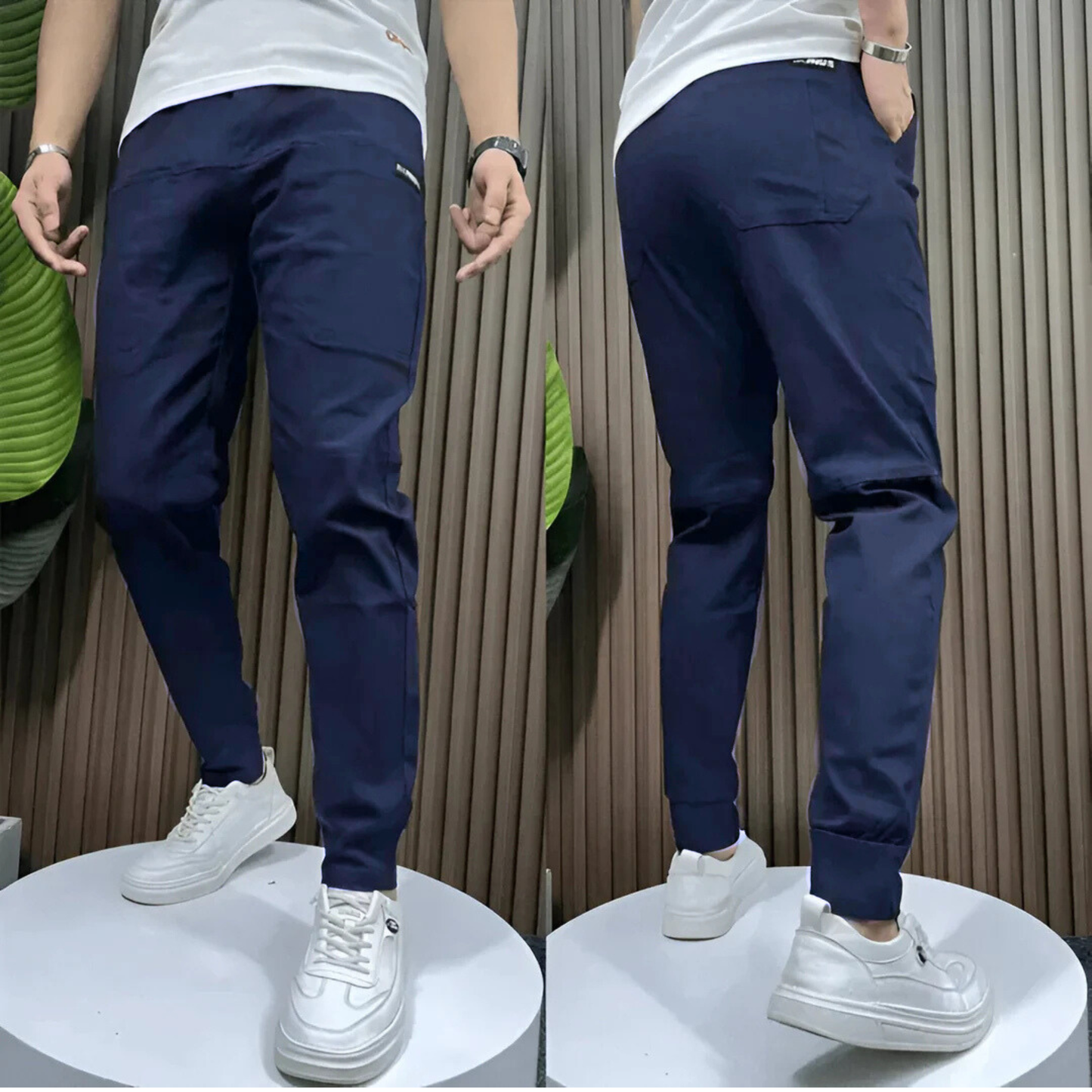 TOMMASO™ - PREMIUM STRETCH-CARGOHOSE (1+1 GRATIS)