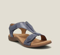 Orthopädische Keilsandalen