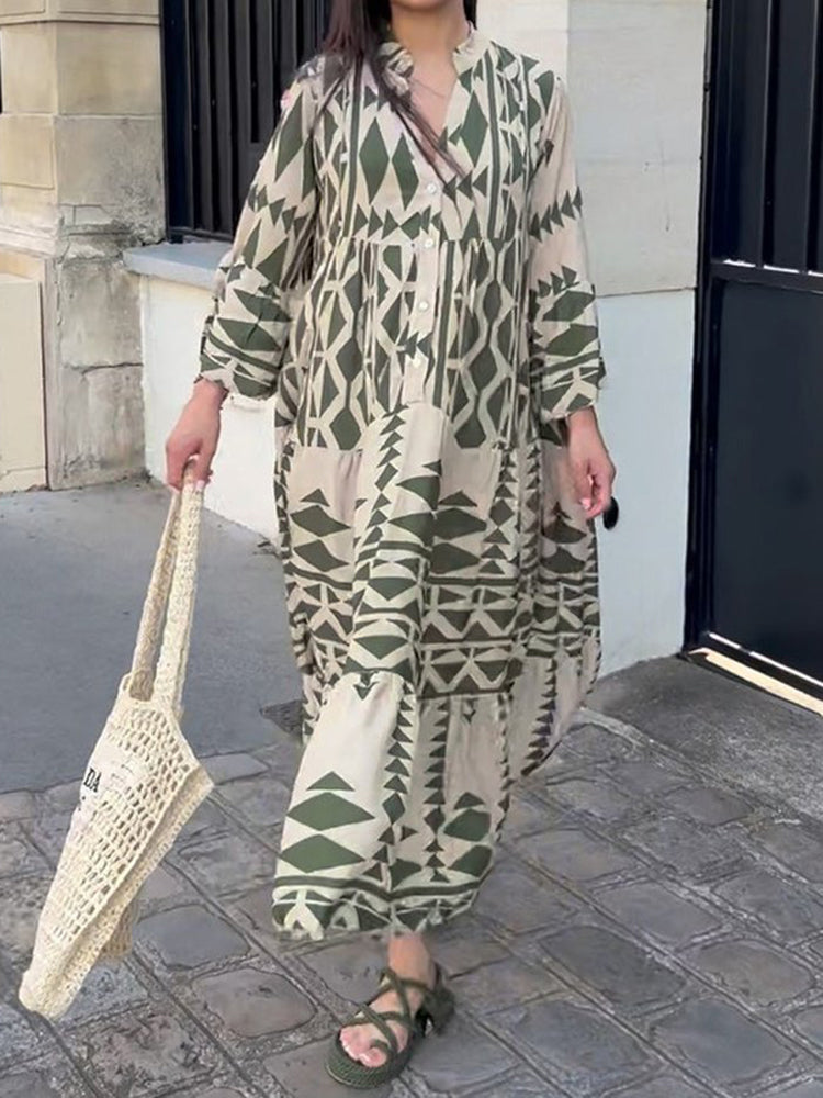 Ein unverzichtbares Kleid für diesen Sommer!
