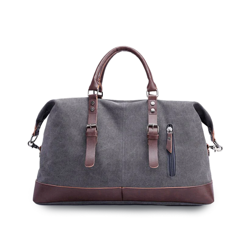 Darius - Luxuriöse Boston-Tasche für den modernen Mann