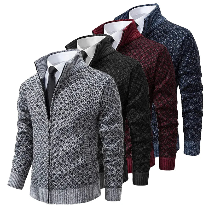 André™ - Elegante Wolljacke für Herren