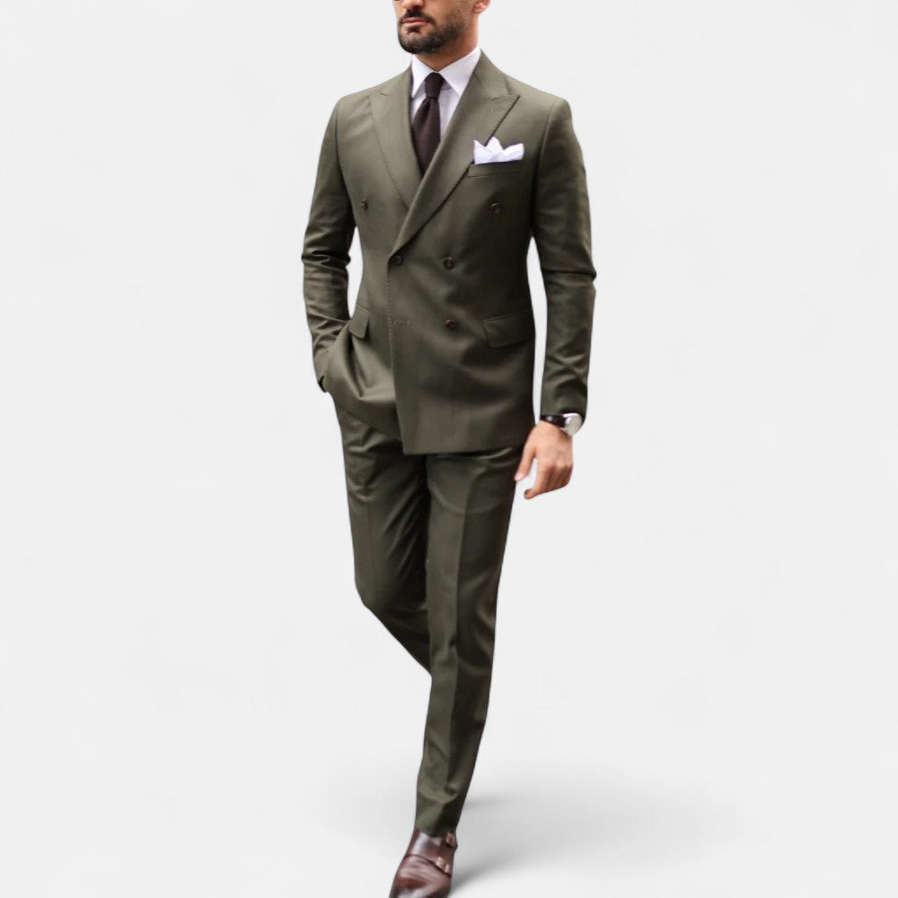 Donatello™ | Elegantes Anzugset (Jacke + Hose)